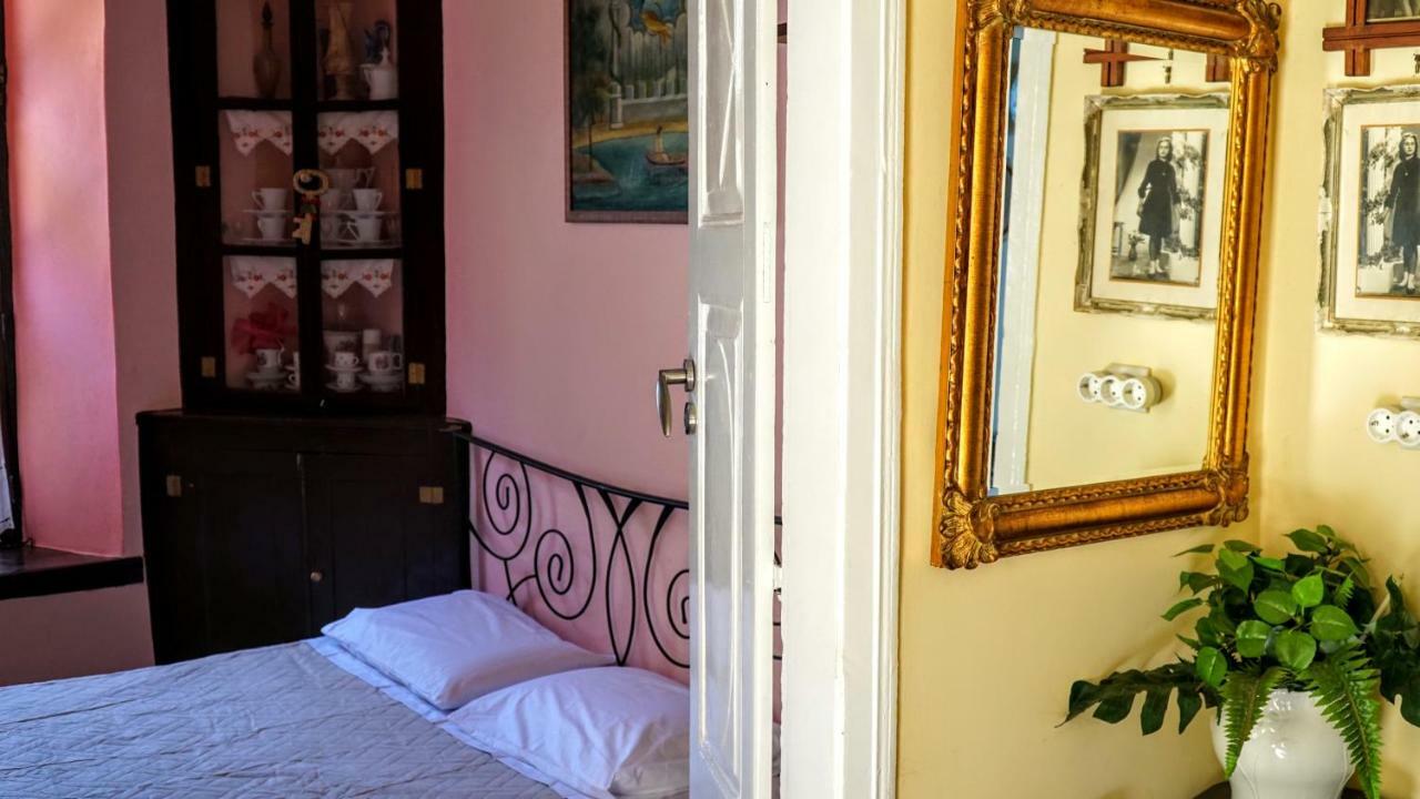 Moschos Mansion Villa Symi Exteriör bild