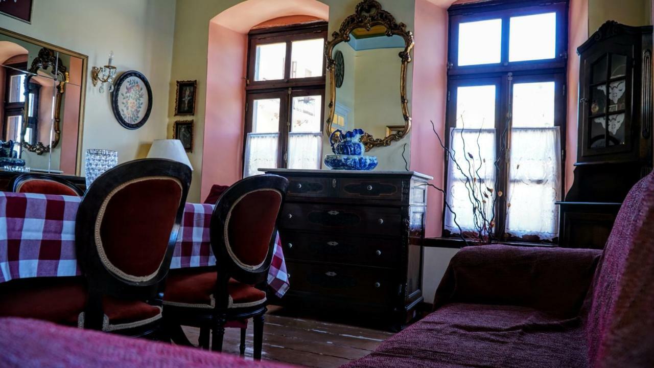 Moschos Mansion Villa Symi Exteriör bild