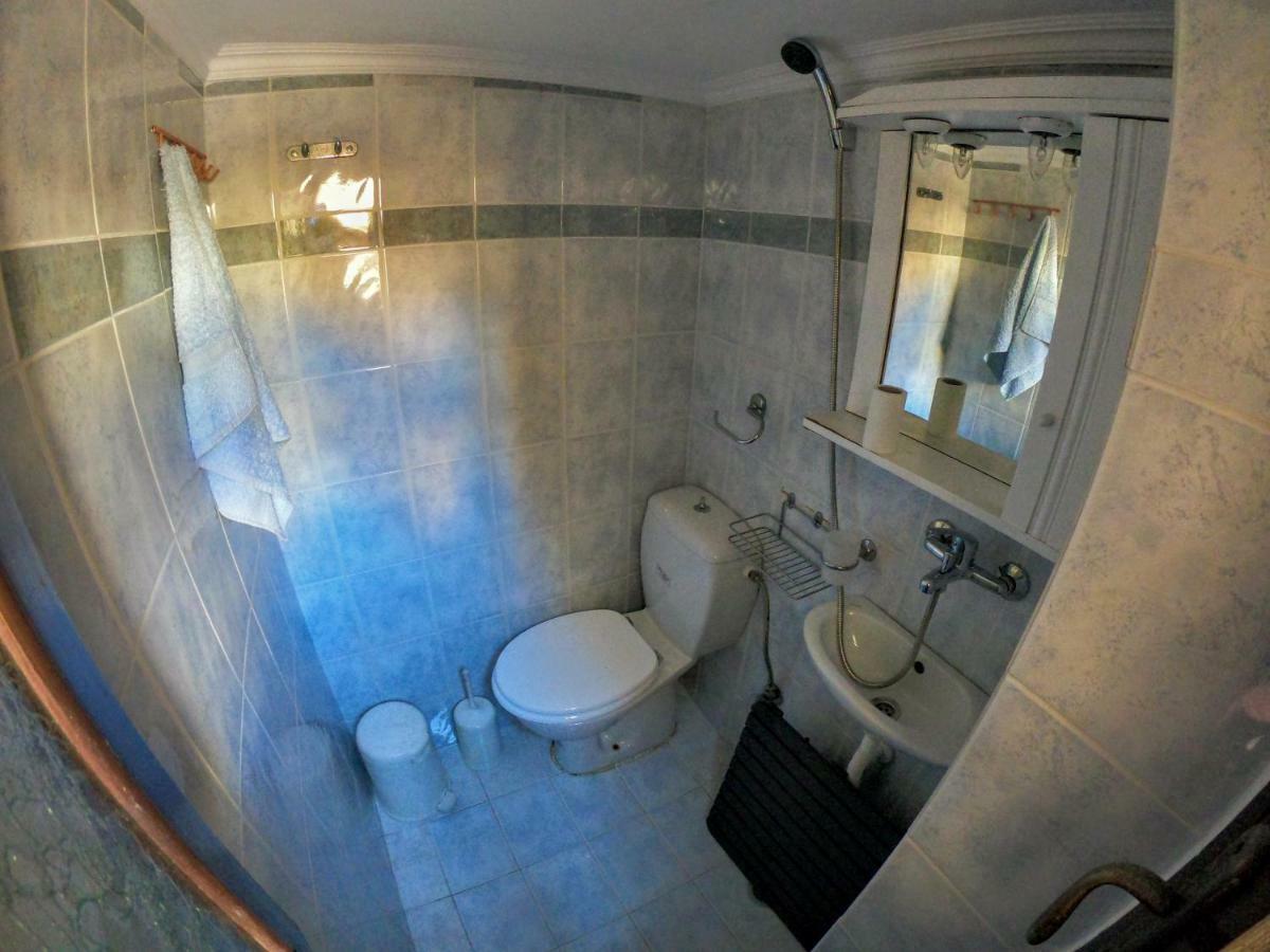 Moschos Mansion Villa Symi Exteriör bild